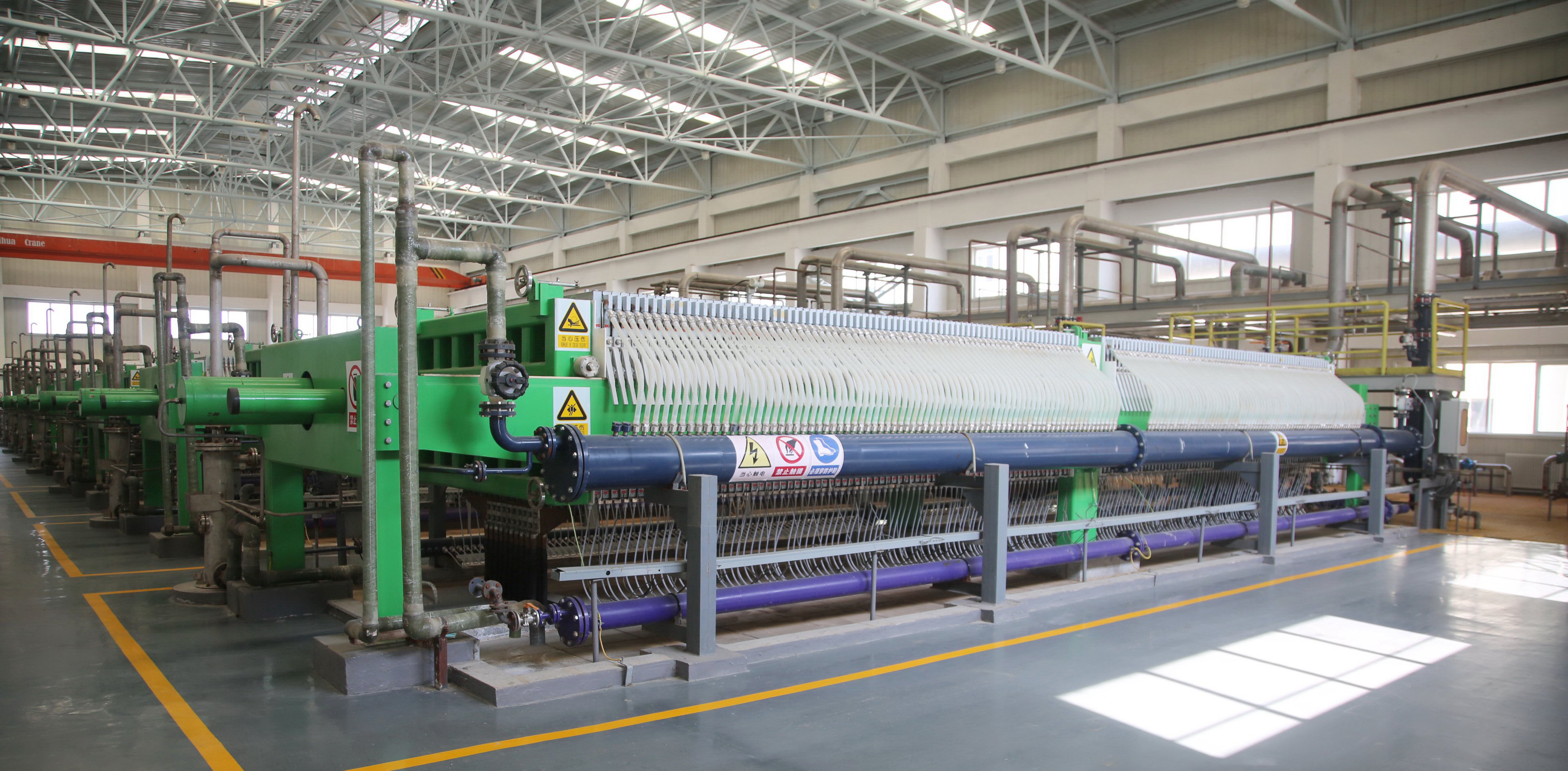 藍星北化機順利入選工信部第八批制造業單項冠軍名單